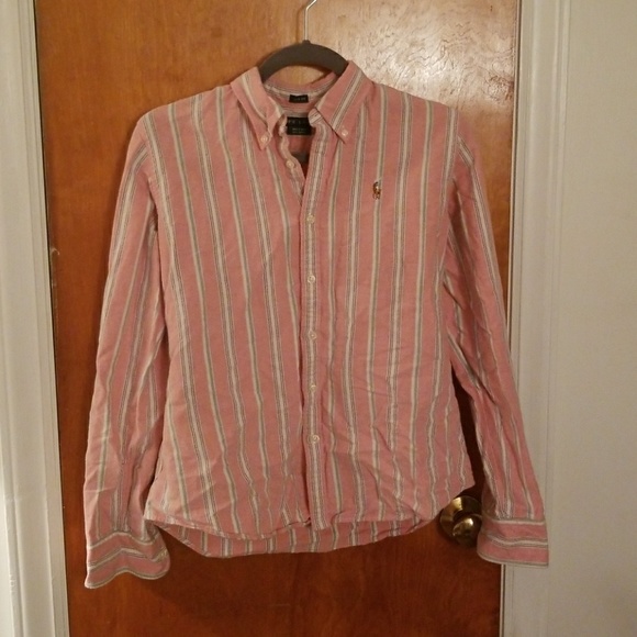 Ralph Lauren button down - Picture 1 of 6